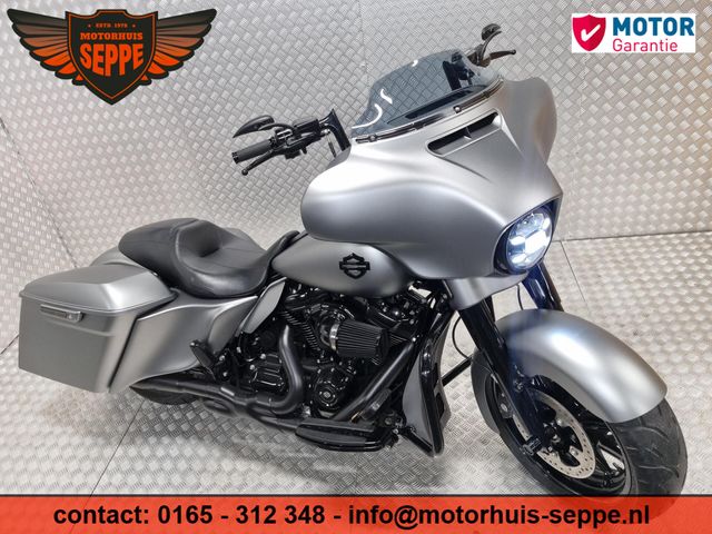 harley-davidson - street-glide-flhx