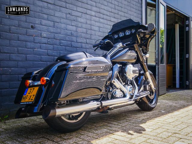 harley-davidson - street-glide-flhx