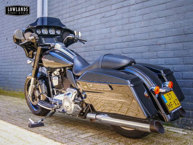 harley-davidson - street-glide-flhx