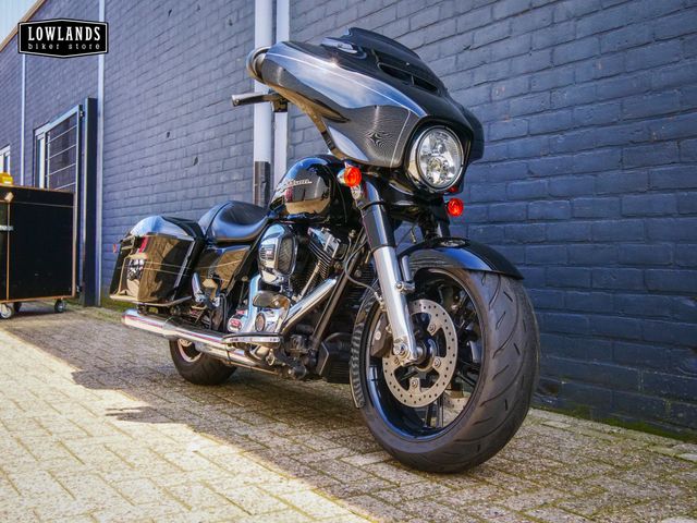 harley-davidson - street-glide-flhx