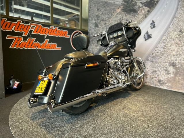 harley-davidson - street-glide-flhx