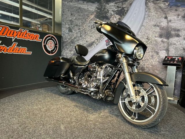 harley-davidson - street-glide-flhx