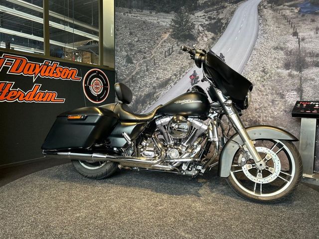 harley-davidson - street-glide-flhx