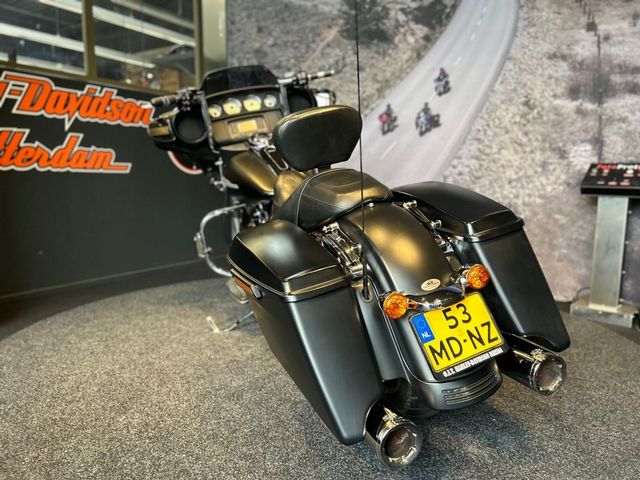 harley-davidson - street-glide-flhx