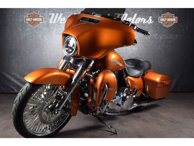 harley-davidson - street-glide-flhx