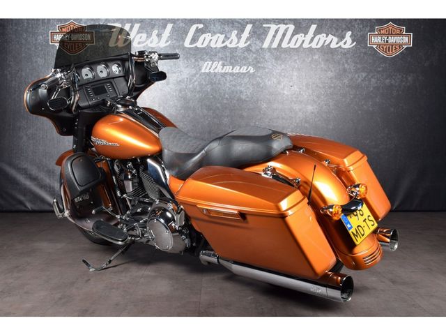 harley-davidson - street-glide-flhx