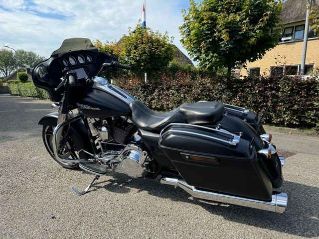 harley-davidson - street-glide-flhx