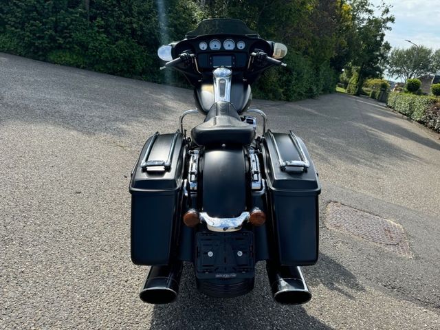 harley-davidson - street-glide-flhx