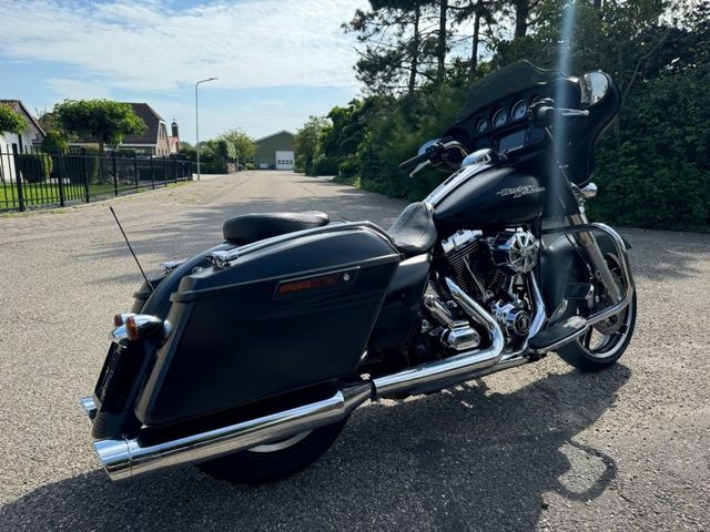 harley-davidson - street-glide-flhx