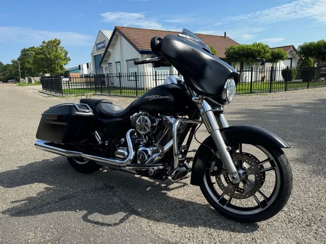 harley-davidson - street-glide-flhx