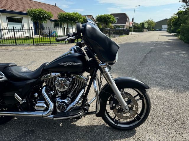 harley-davidson - street-glide-flhx