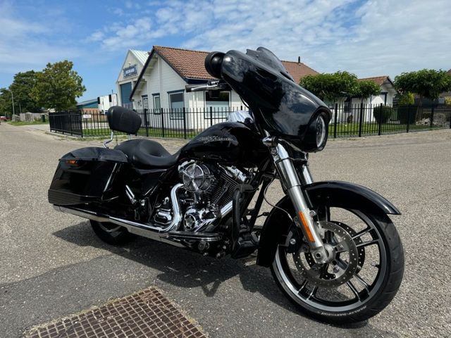 harley-davidson - street-glide-flhx