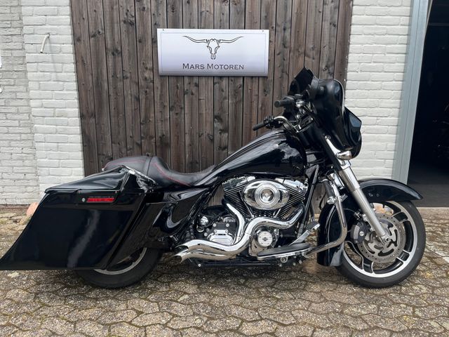 harley-davidson - street-glide-flhx