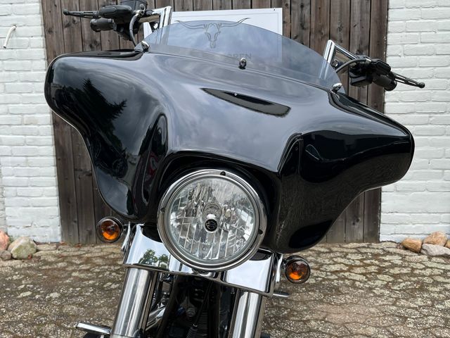 harley-davidson - street-glide-flhx