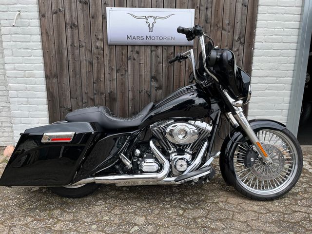 harley-davidson - street-glide-flhx