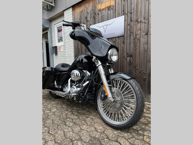 harley-davidson - street-glide-flhx