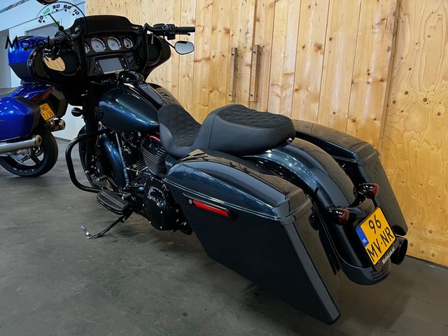 harley-davidson - street-glide-flhx