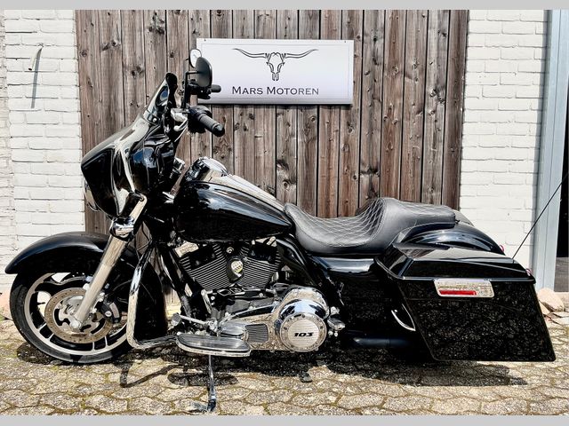 harley-davidson - street-glide-flhx