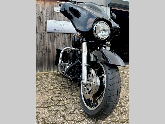 harley-davidson - street-glide-flhx