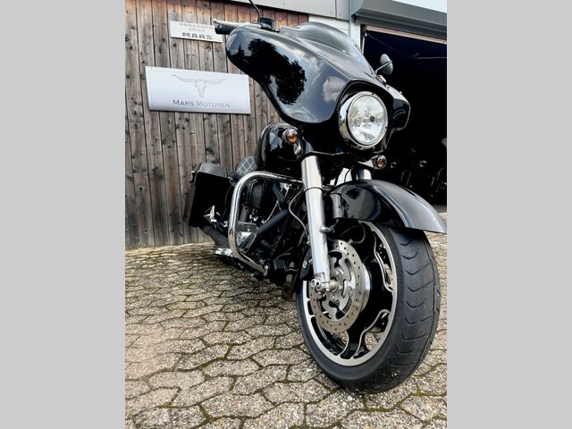 harley-davidson - street-glide-flhx