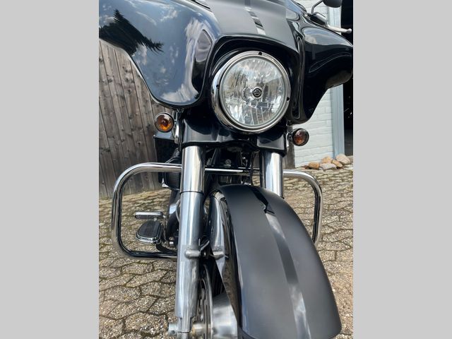 harley-davidson - street-glide-flhx