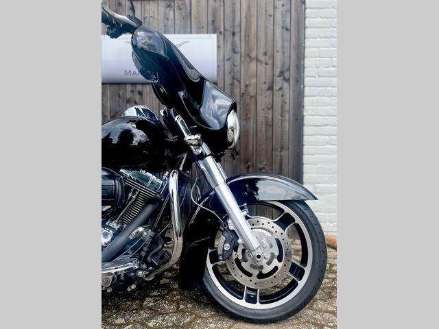 harley-davidson - street-glide-flhx