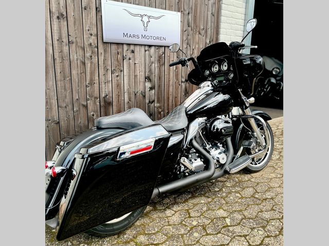 harley-davidson - street-glide-flhx