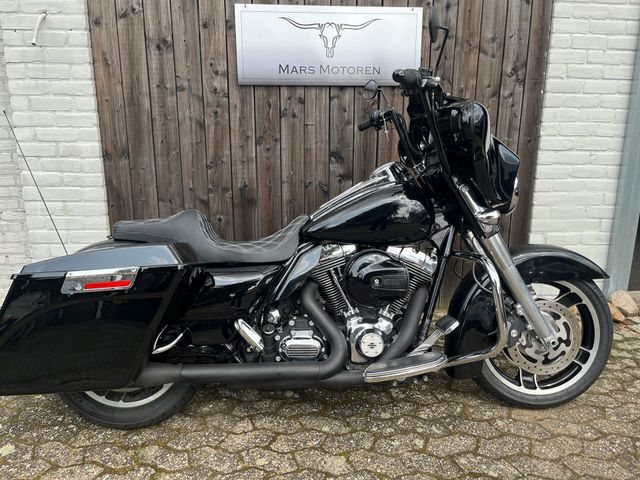 harley-davidson - street-glide-flhx