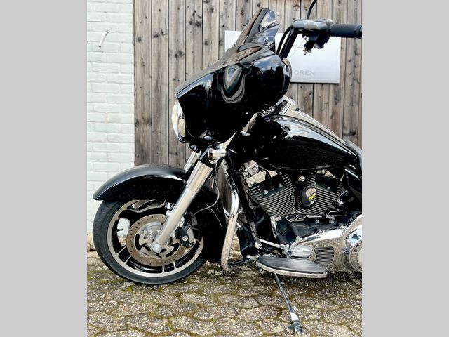 harley-davidson - street-glide-flhx