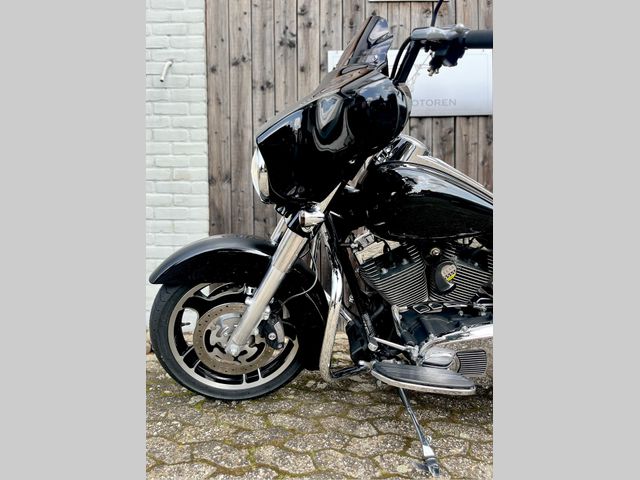 harley-davidson - street-glide-flhx