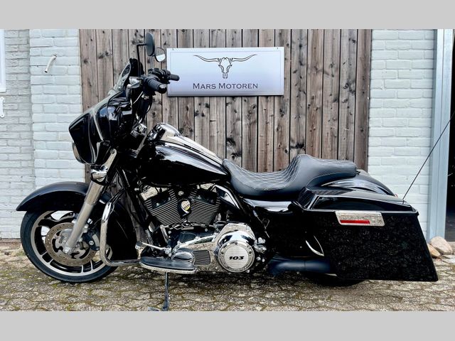 harley-davidson - street-glide-flhx