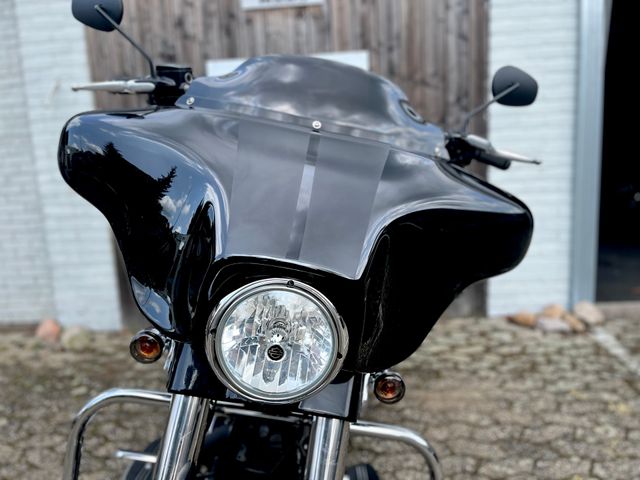 harley-davidson - street-glide-flhx