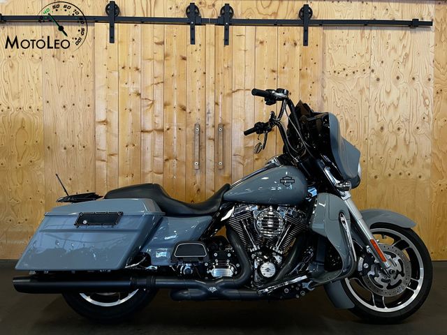 harley-davidson - street-glide-flhx