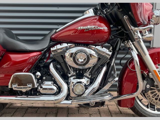 harley-davidson - street-glide-flhx