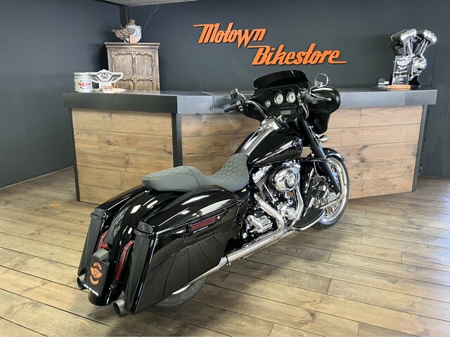 harley-davidson - street-glide-flhx