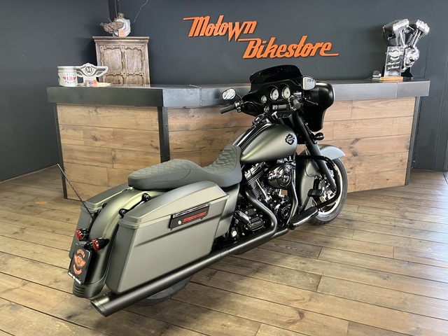 harley-davidson - street-glide-flhx