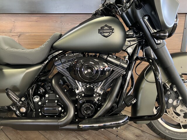 harley-davidson - street-glide-flhx