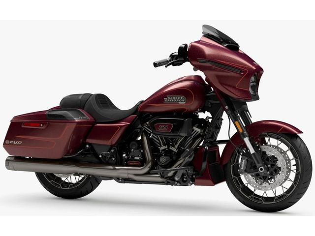 harley-davidson - street-glide-flhx