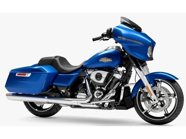 harley-davidson - street-glide-flhx