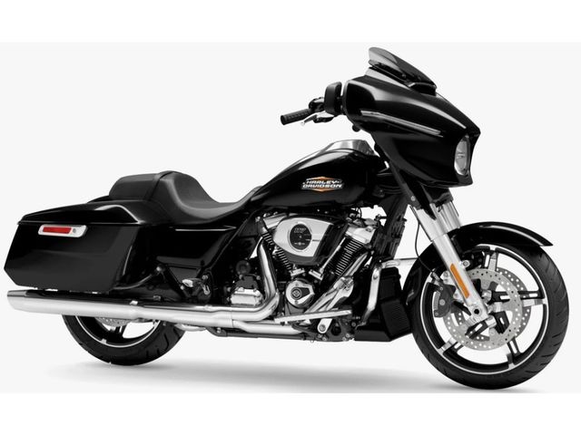 harley-davidson - street-glide-flhx