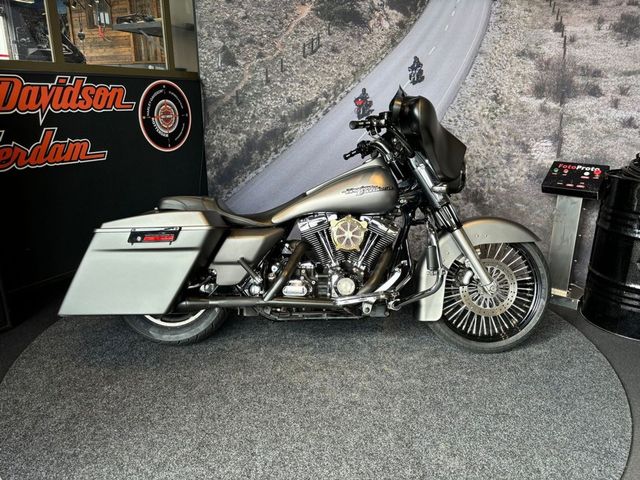 harley-davidson - street-glide-flhx