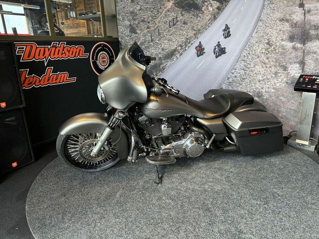 harley-davidson - street-glide-flhx