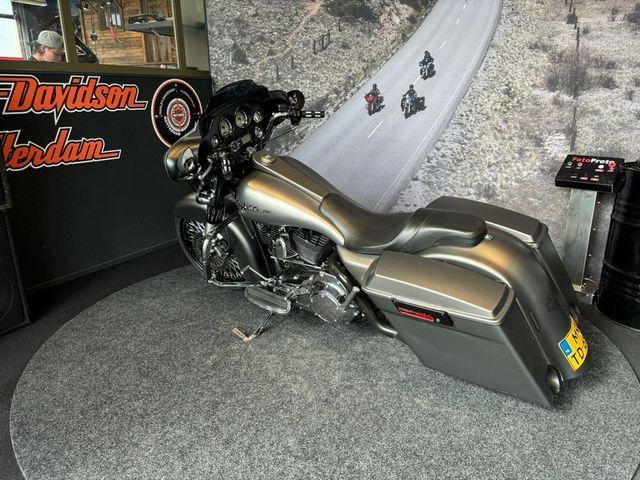 harley-davidson - street-glide-flhx