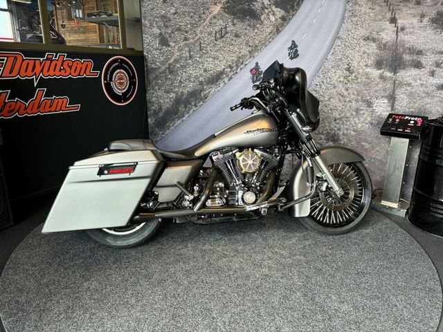 harley-davidson - street-glide-flhx