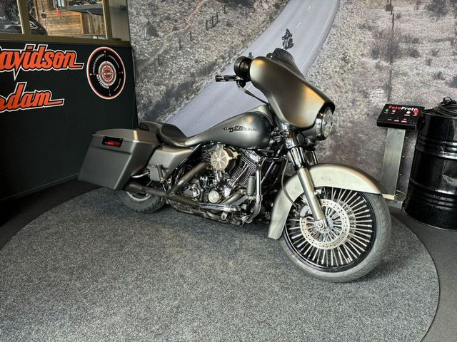 harley-davidson - street-glide-flhx