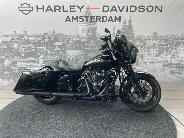 harley-davidson - street-glide-flhx