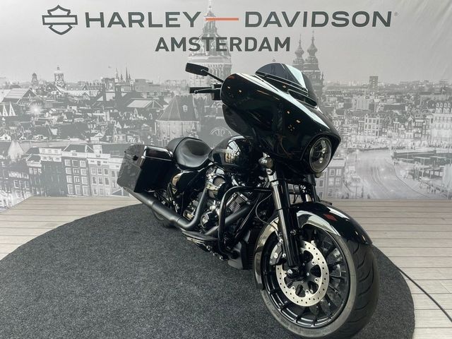 harley-davidson - street-glide-flhx