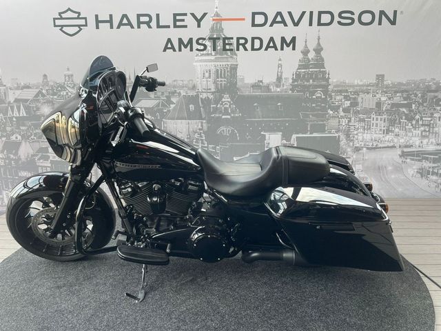 harley-davidson - street-glide-flhx