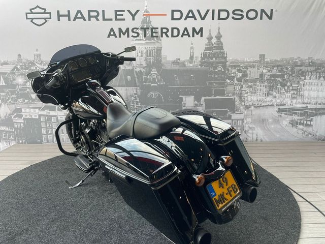 harley-davidson - street-glide-flhx