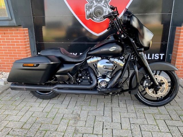 harley-davidson - street-glide-flhx